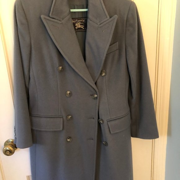Burberry	Long Coat - Picture 2 of 4